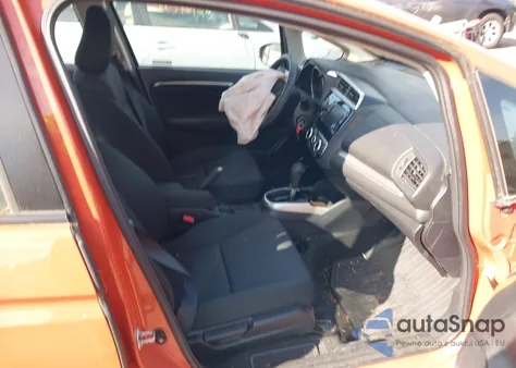 2020 Honda Fit Lx from USA, damaged, VIN 3HGGK5H48LM715852